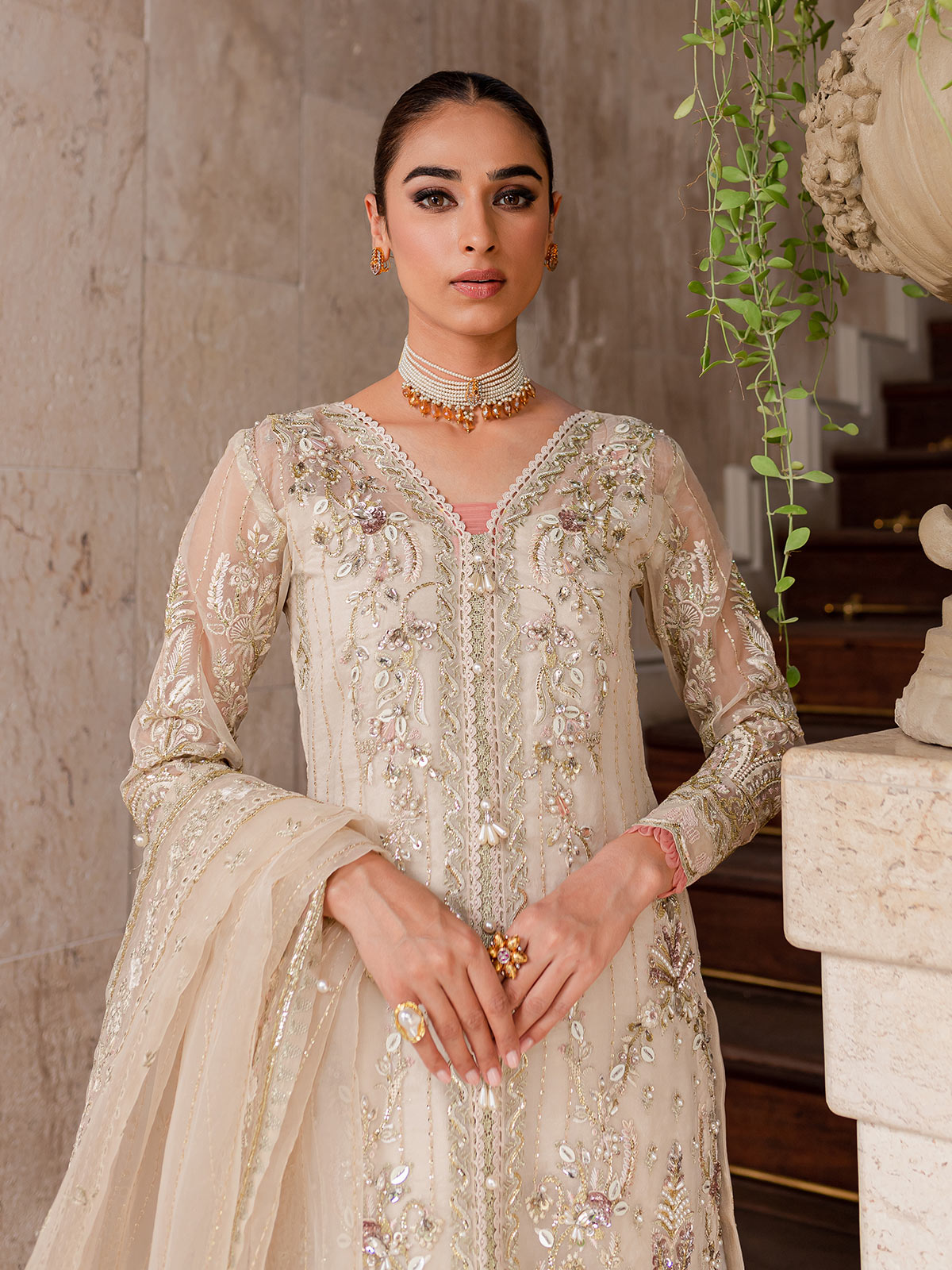 Gulaal | Luxury Pret | YARAM GL-LP-V1-06 - Waniyas