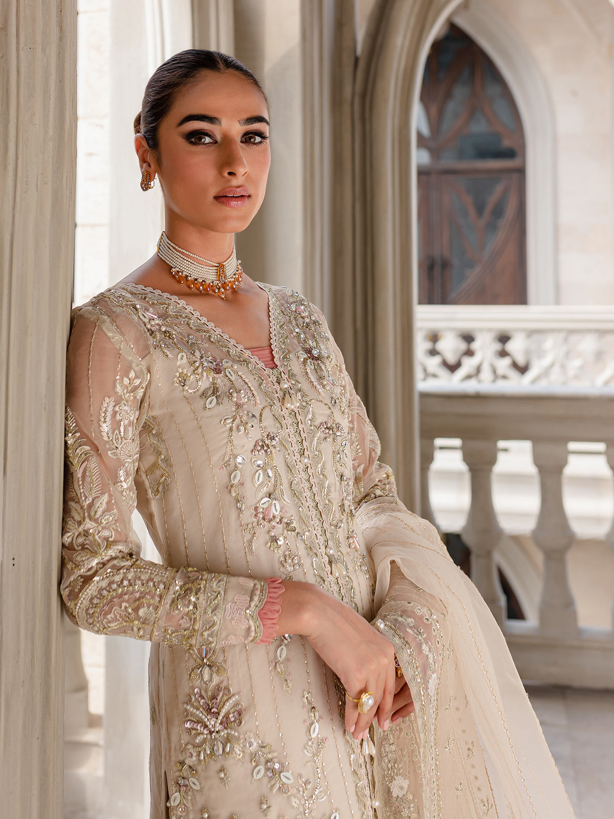 Gulaal | Luxury Pret | YARAM GL-LP-V1-06 - Waniyas