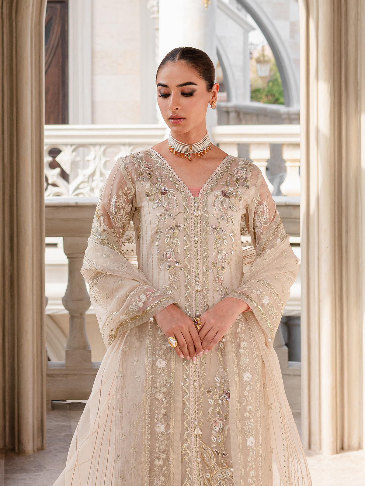 Gulaal | Luxury Pret | YARAM GL-LP-V1-06 - Waniyas