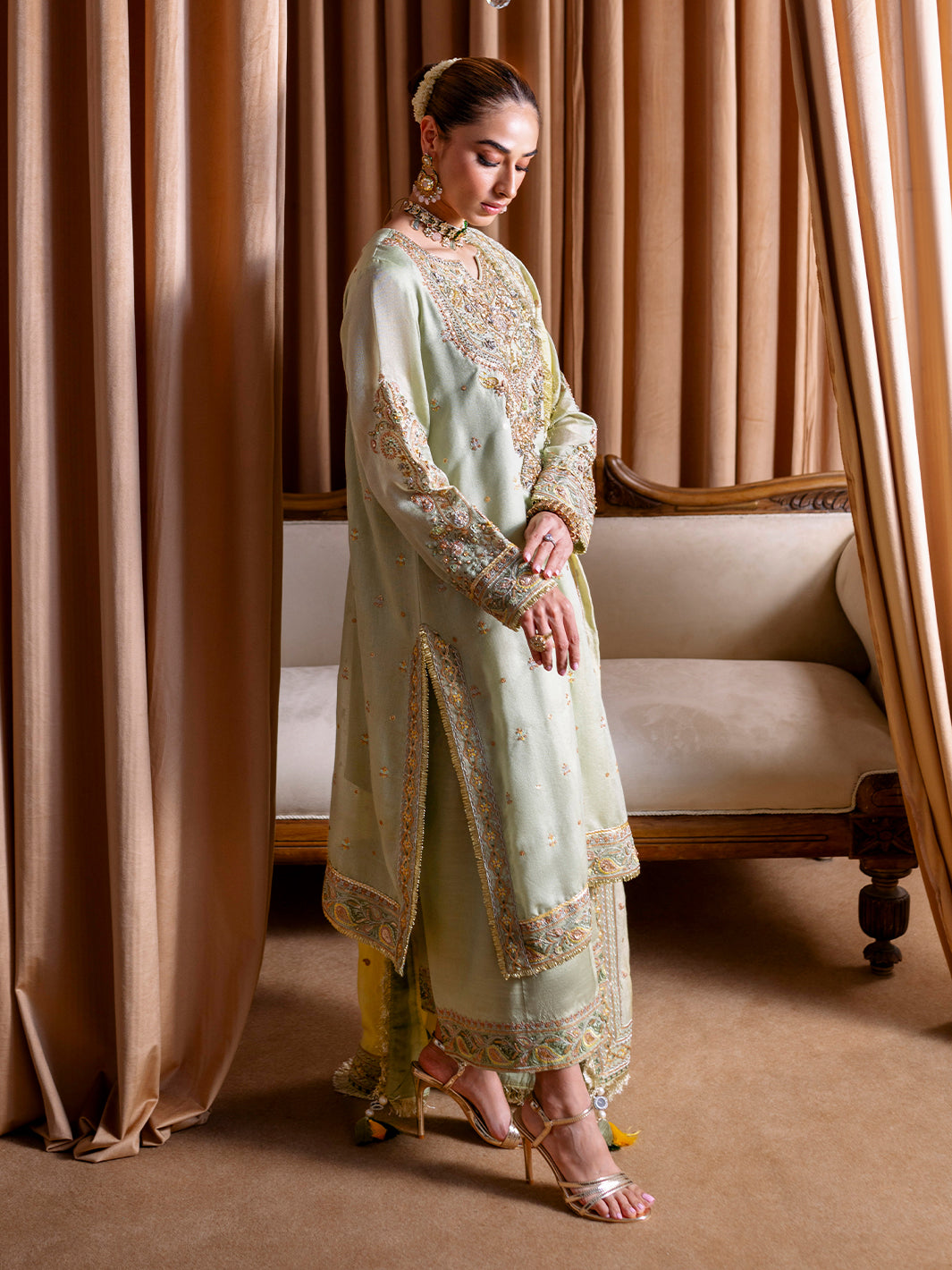 Faiza Faisal | Rema Wedding Formals 24 | Sehr - Ladies Clothes - Maria Faisal