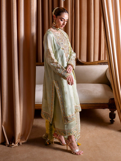 Faiza Faisal | Rema Wedding Formals 24 | Sehr - Ladies Clothes - Maria Faisal