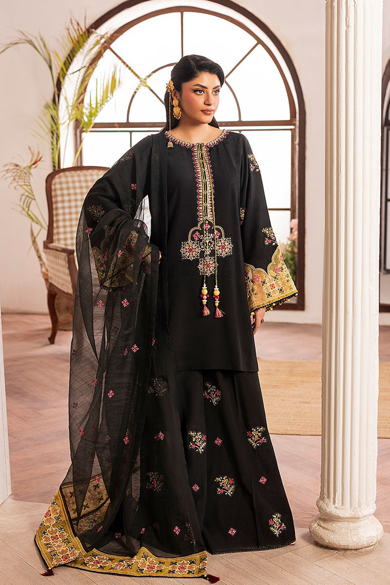 Shurooq | Lamore | Cynthia - Luxury Dress - available at Maria Faisal in UK and USA.