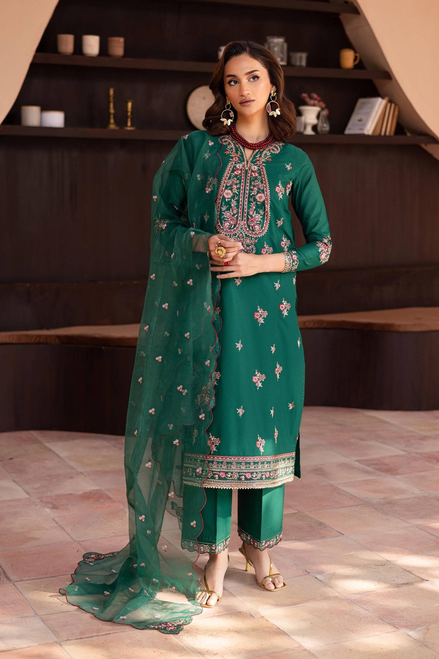 Batik | Kai Formals | Myra by Maria Faisal - Registered Vendor of : Batik - type : Ladies Clothes - 100% original wedding dresses