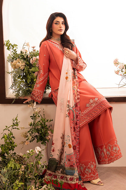 Shurooq | Mon Cheri | Solara - Luxury Dress - available at Maria Faisal in UK and USA.
