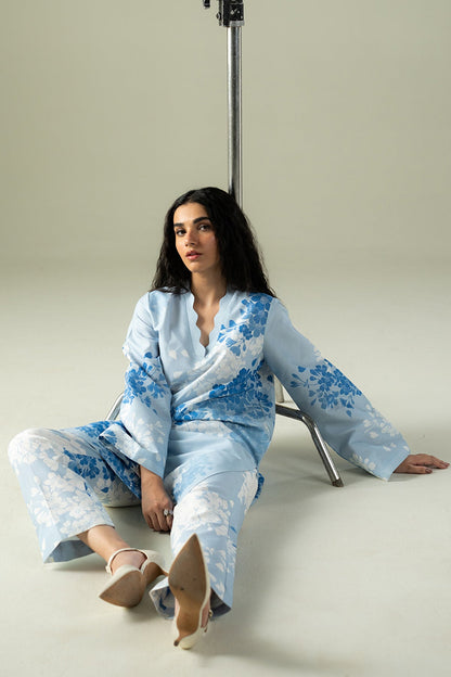 Afrozeh | Coords 25 | Muffled - Ladies Clothes - Maria Faisal