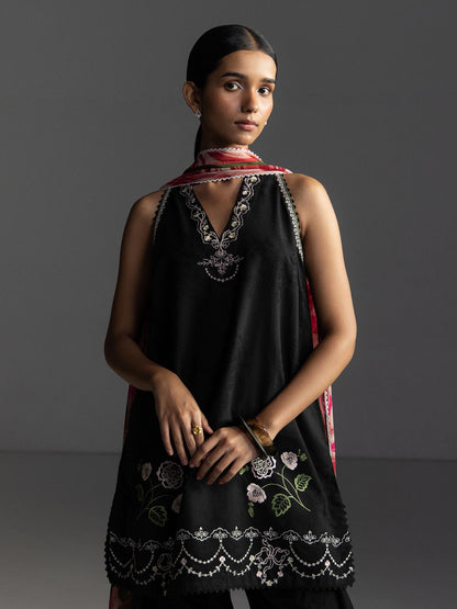 Zara Shahjahan | Coco Lawn 26 | Miro-2B - Luxury Dress - available at Maria Faisal in UK and USA.