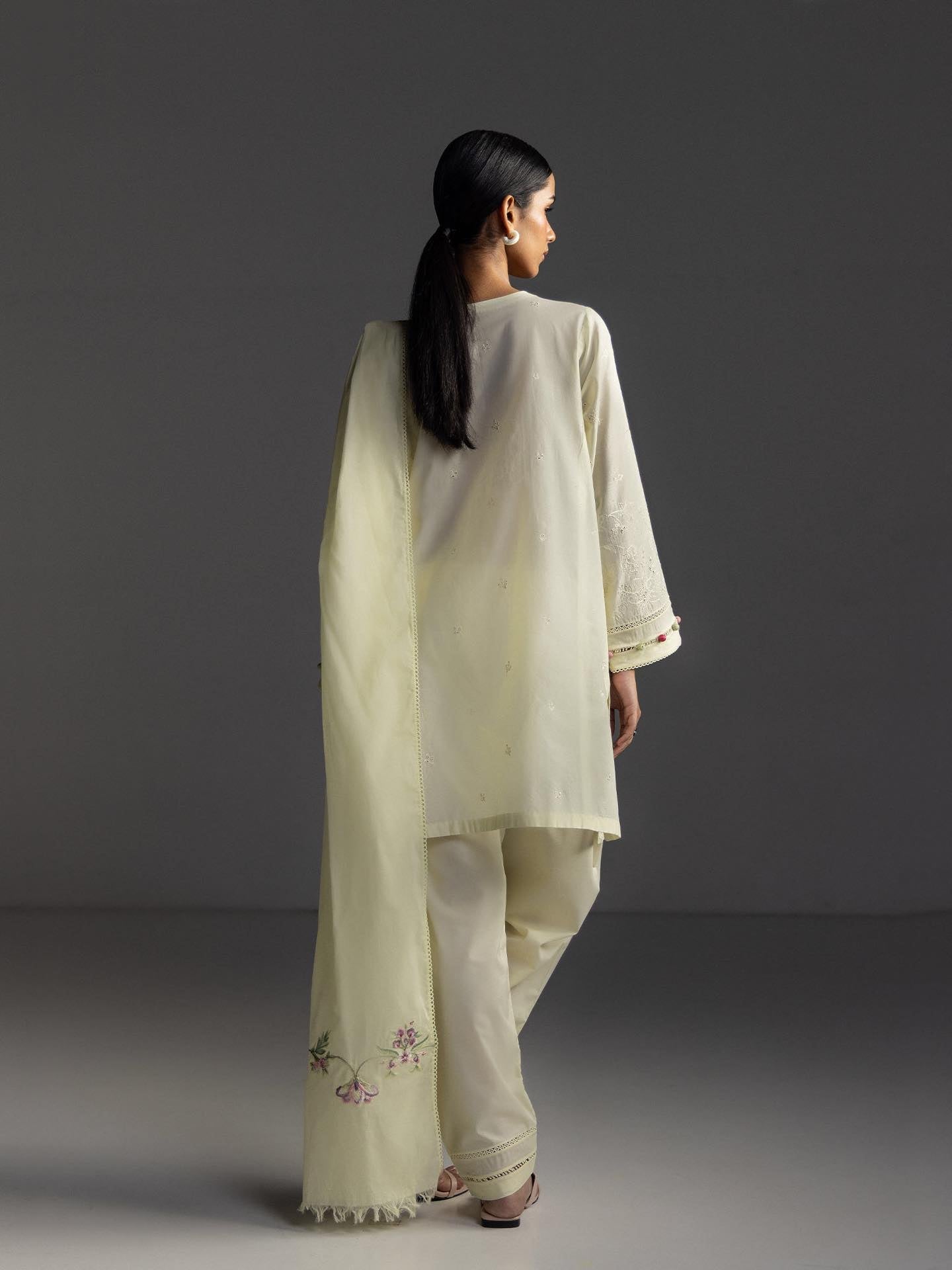 Zara Shahjahan | Coco Lawn 26 | Liora-8B - Luxury Dress - available at Maria Faisal in UK and USA.