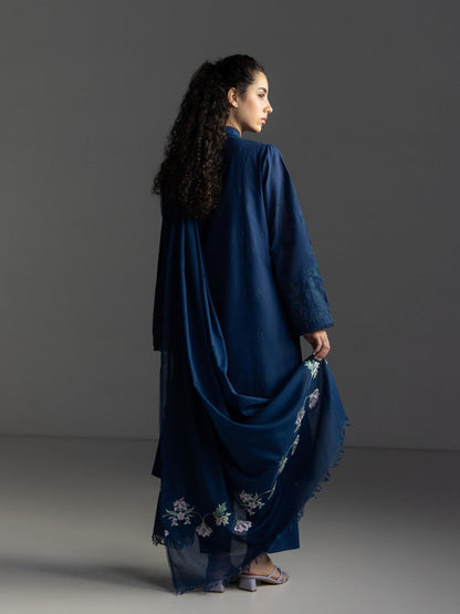 Zara Shahjahan | Coco Lawn 26 | Liora-8A - Luxury Dress - available at Maria Faisal in UK and USA.