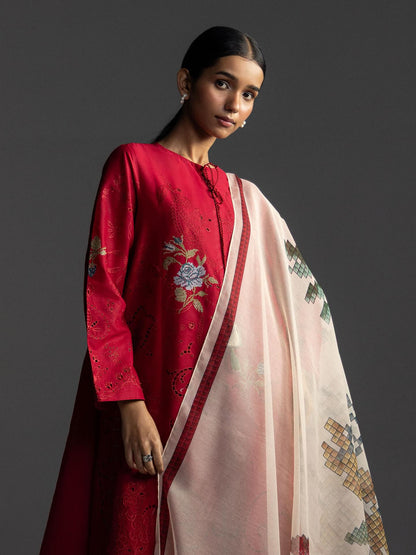 Zara Shahjahan | Coco Lawn 26 | Sune-10A - Luxury Dress - available at Maria Faisal in UK and USA.