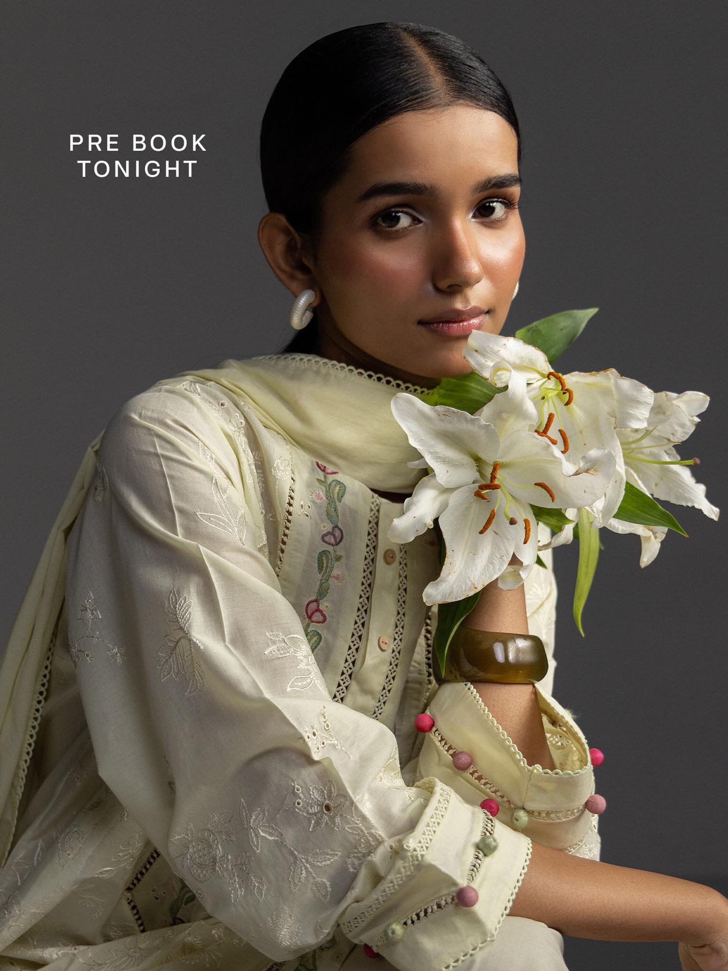 Zara Shahjahan | Coco Lawn 26 | Liora-8B - Luxury Dress - available at Maria Faisal in UK and USA.