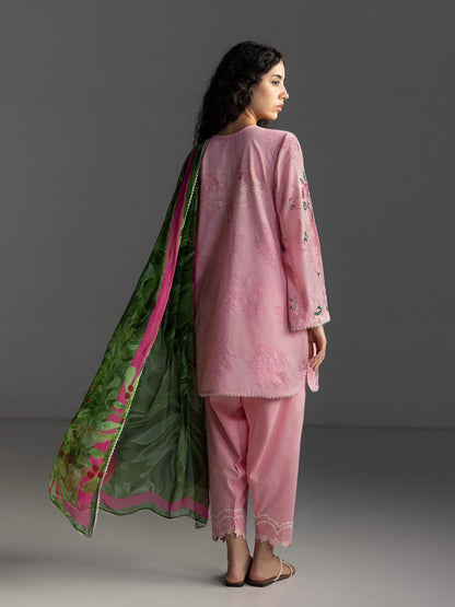 Zara Shahjahan | Coco Lawn 26 | Miro-2A - Luxury Dress - available at Maria Faisal in UK and USA.