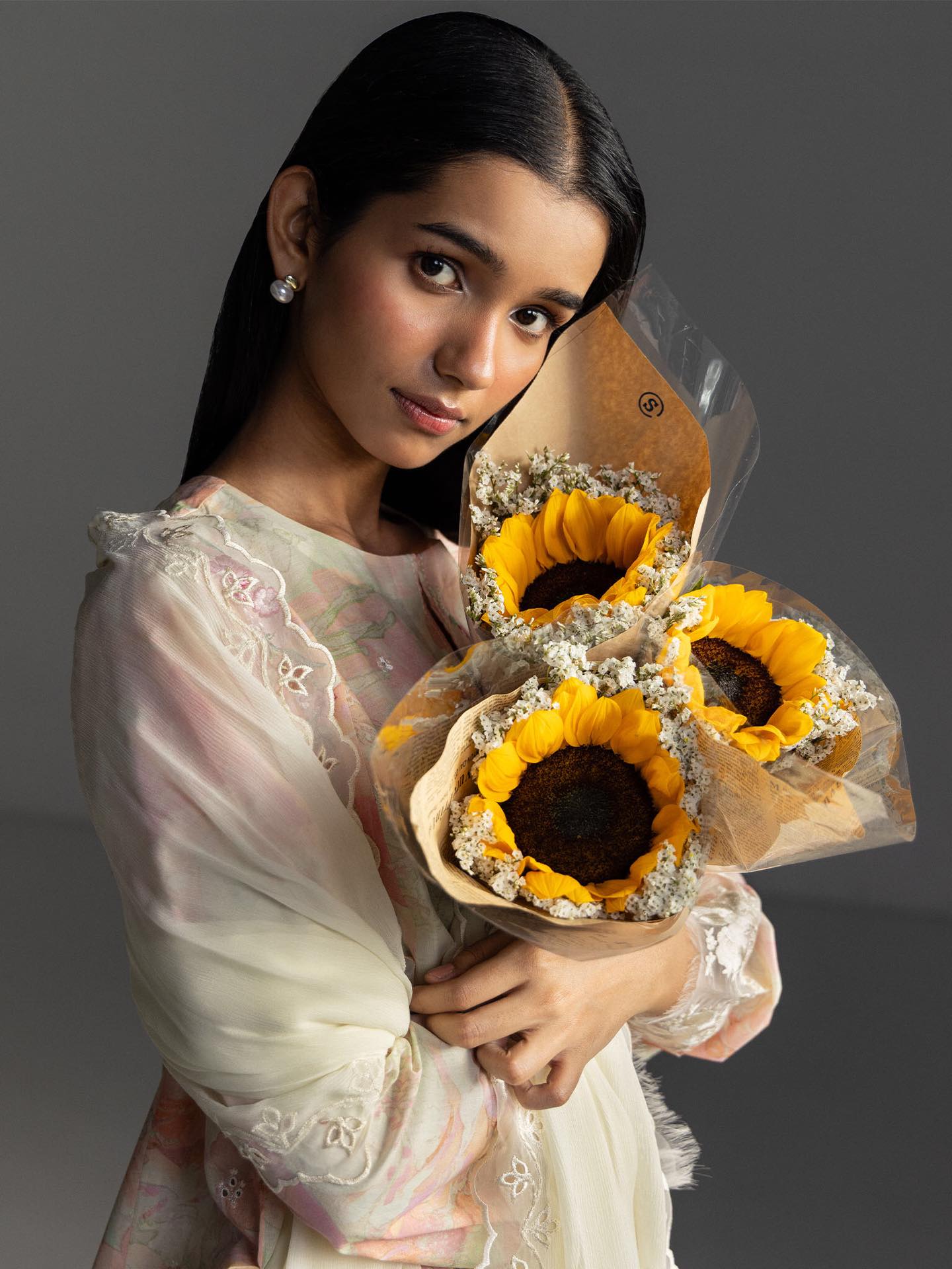 Zara Shahjahan | Coco Lawn 26 | Aira-6B - Luxury Dress - available at Maria Faisal in UK and USA.