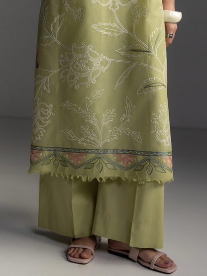 Zara Shahjahan | Coco Lawn 26 | Isla-4B - Luxury Dress - available at Maria Faisal in UK and USA.