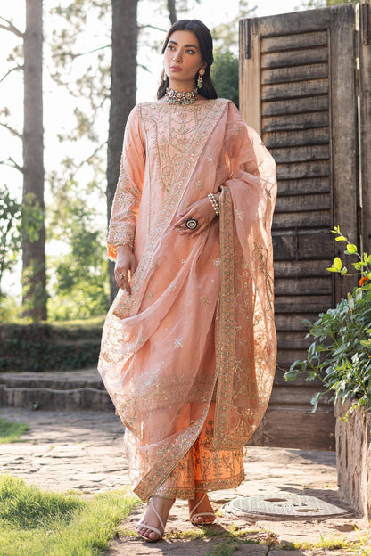 Naqshi | Samarkand Wedding Formals | Nazneen - Wedding Dress - Maria Faisal