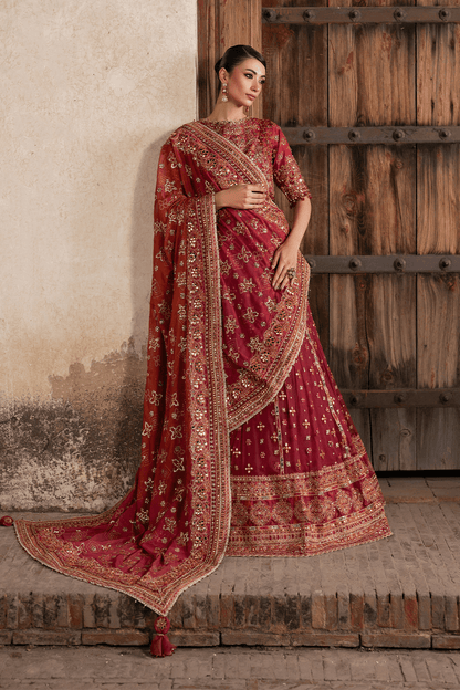 Iznik | Luxury Chiffon | ILC-07 by Maria Faisal - Registered Vendor of : Iznik - type : Ladies Clothes - 100% original wedding dresses