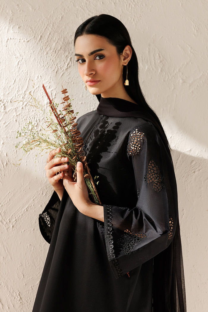 Baroque  | Luxury Pret 26 | PR-1376 - Luxury Dress - available at Maria Faisal in UK and USA.