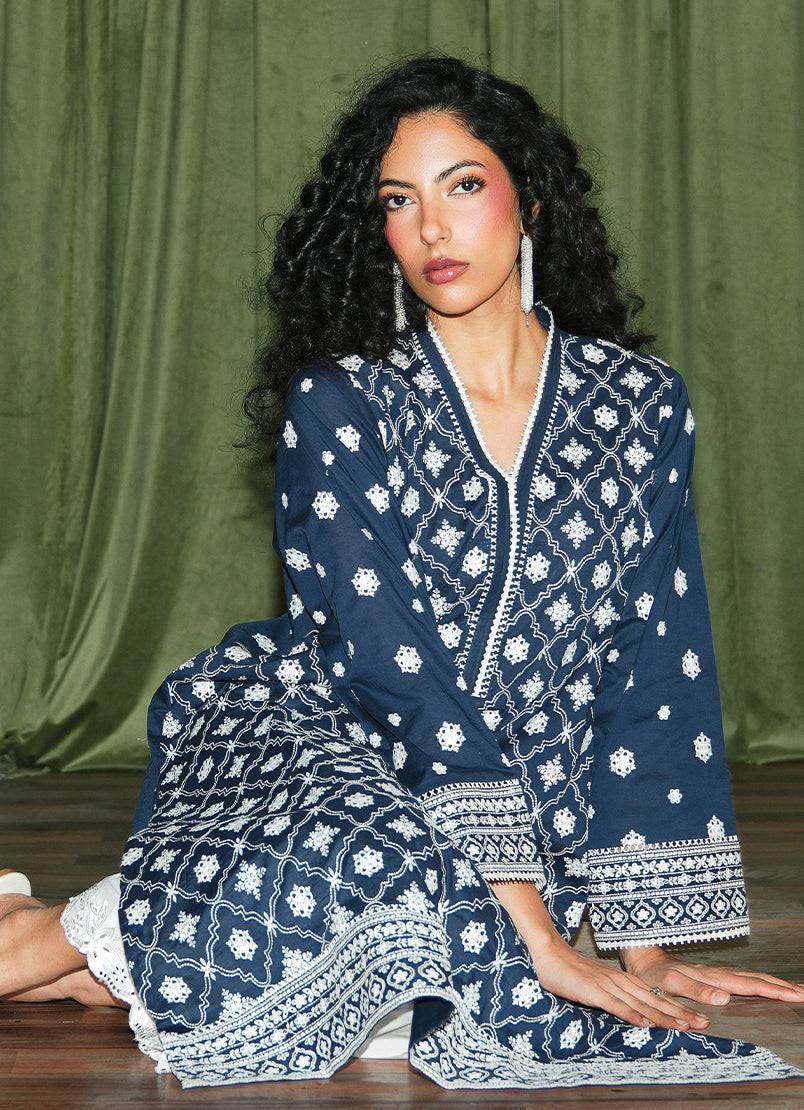 Image | Spring the Tea | ICSE-213889 by Maria Faisal - Registered Vendor of : Image - type : Ladies Clothes - 100% original wedding dresses