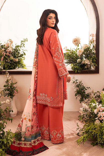 Shurooq | Mon Cheri | Solara - Luxury Dress - available at Maria Faisal in UK and USA.