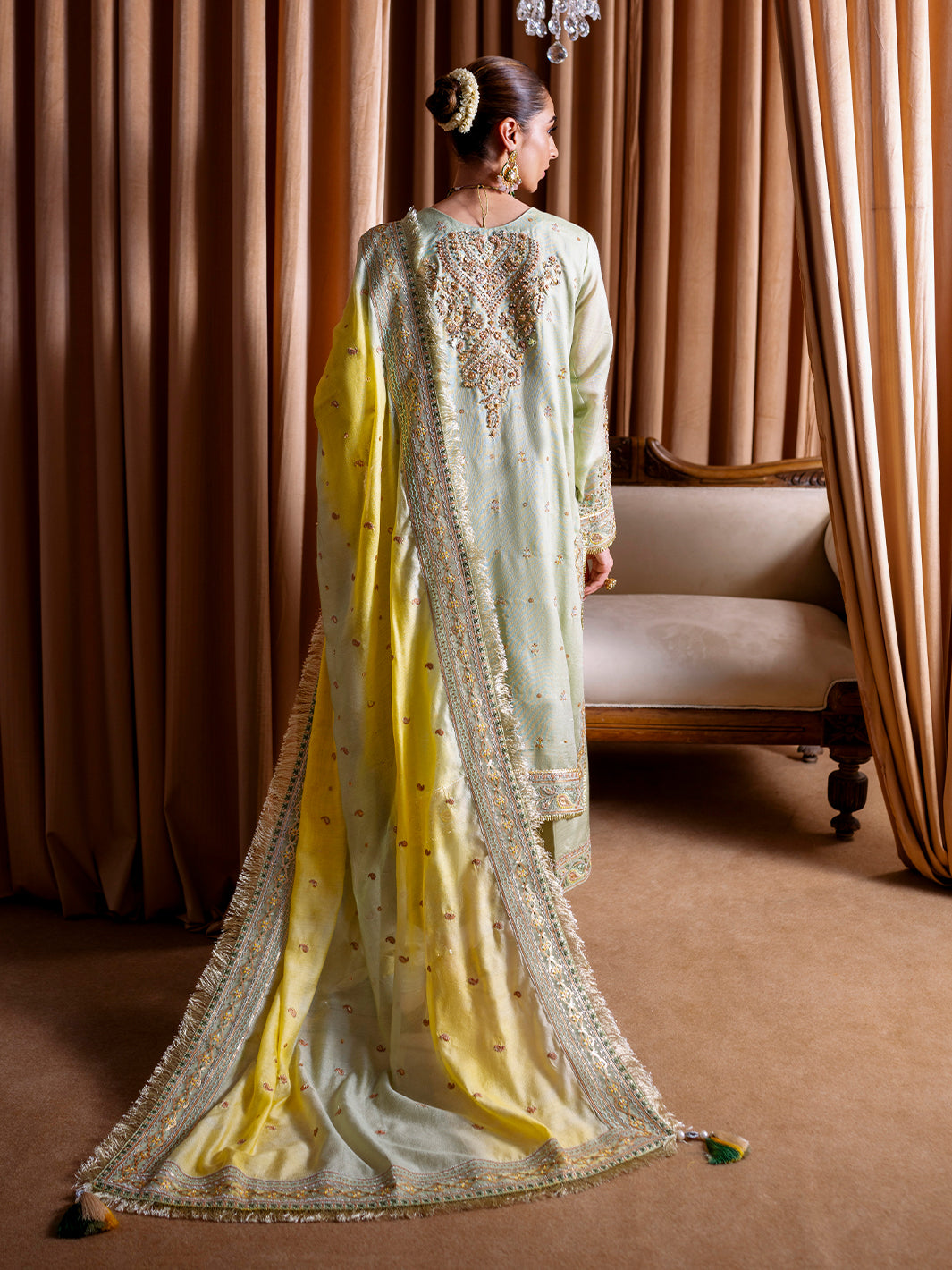 Faiza Faisal | Rema Wedding Formals 24 | Sehr - Ladies Clothes - Maria Faisal