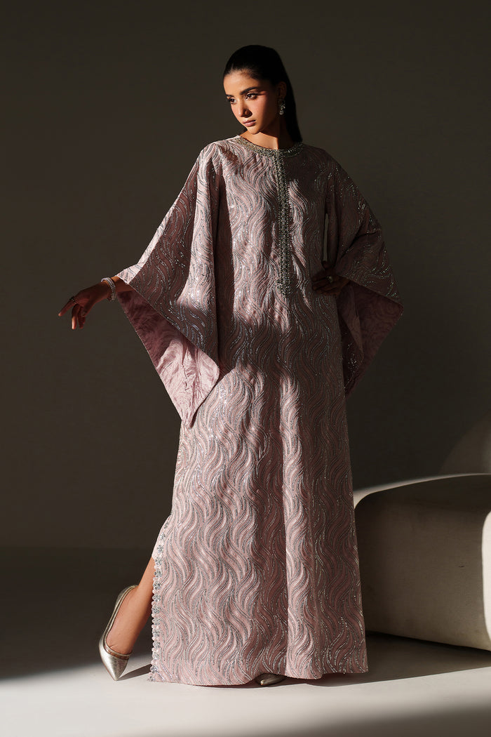 Baroque  | Luxury Pret 26 | PR-1244 - Luxury Dress - available at Maria Faisal in UK and USA.
