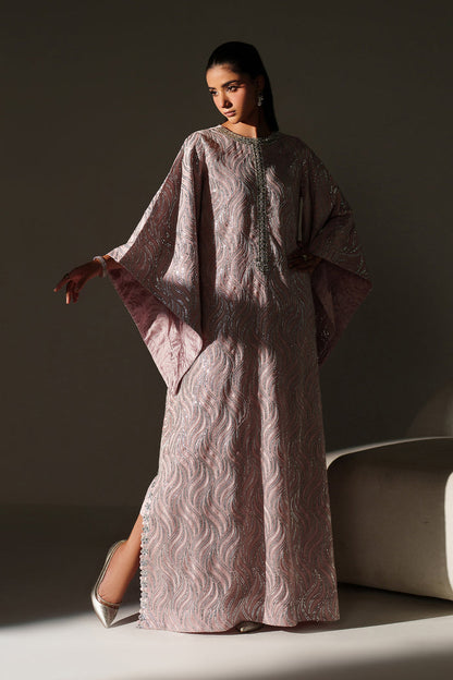 Baroque  | Luxury Pret 26 | PR-1244 - Luxury Dress - available at Maria Faisal in UK and USA.