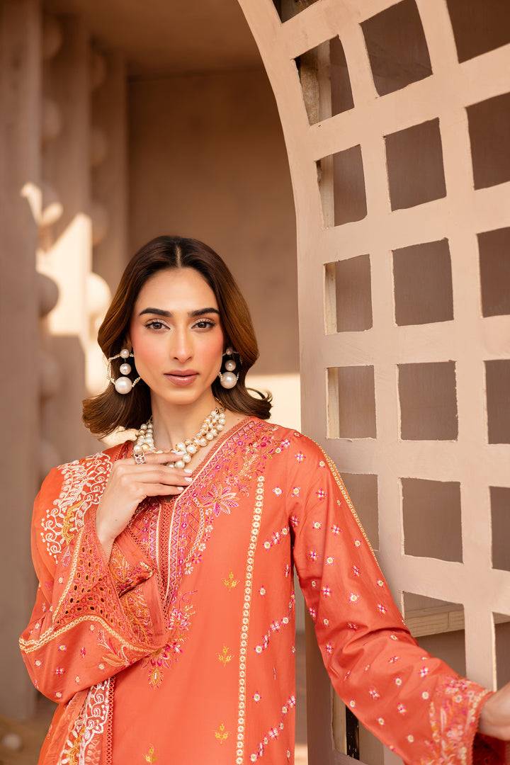 Batik | Ophelia Luxury Pret | Ashnah by Maria Faisal - Registered Vendor of : Batik - type : Ladies Clothes - 100% original wedding dresses