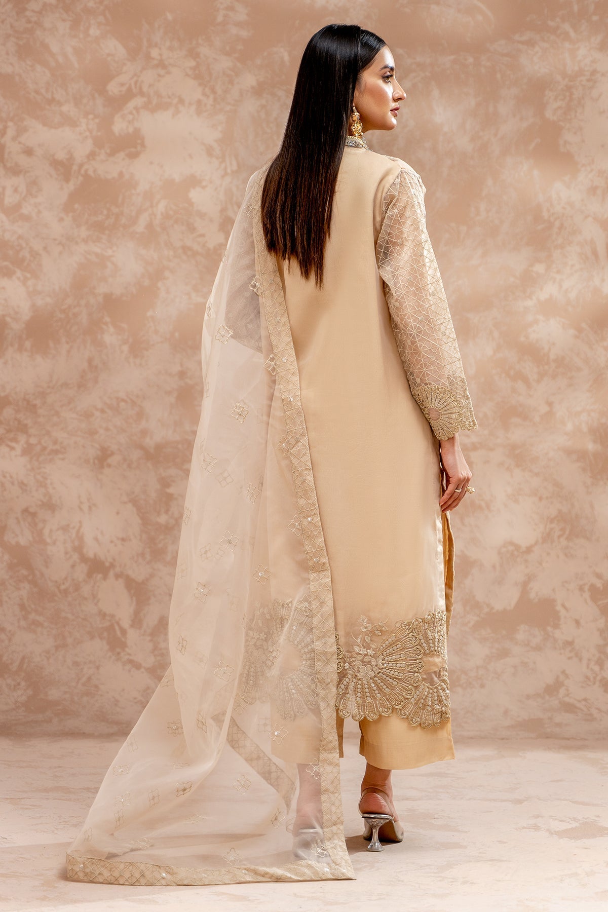 Charizma | Festive Pret | CMA-3-80 - Ladies Clothes - Maria Faisal