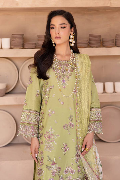 Batik | Ophelia Luxury Pret | Halo by Maria Faisal - Registered Vendor of : Batik - type : Ladies Clothes - 100% original wedding dresses