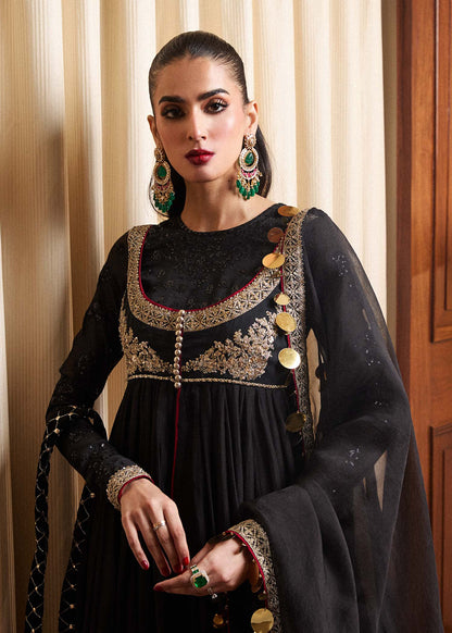 Hussain Rehar | Luxury Pret SS 24 | Rubai - Waniyas