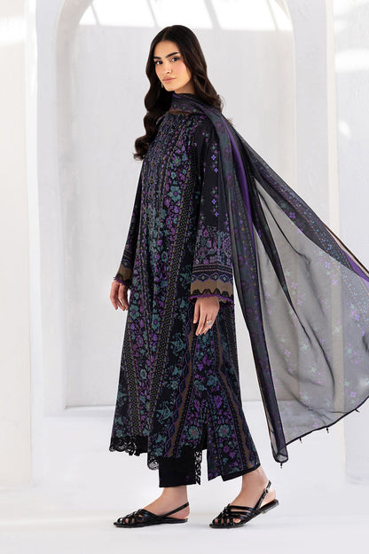 Baroque | Luxury Summer Pret | UF-4453 - Luxury Dress - available at Maria Faisal in UK and USA.