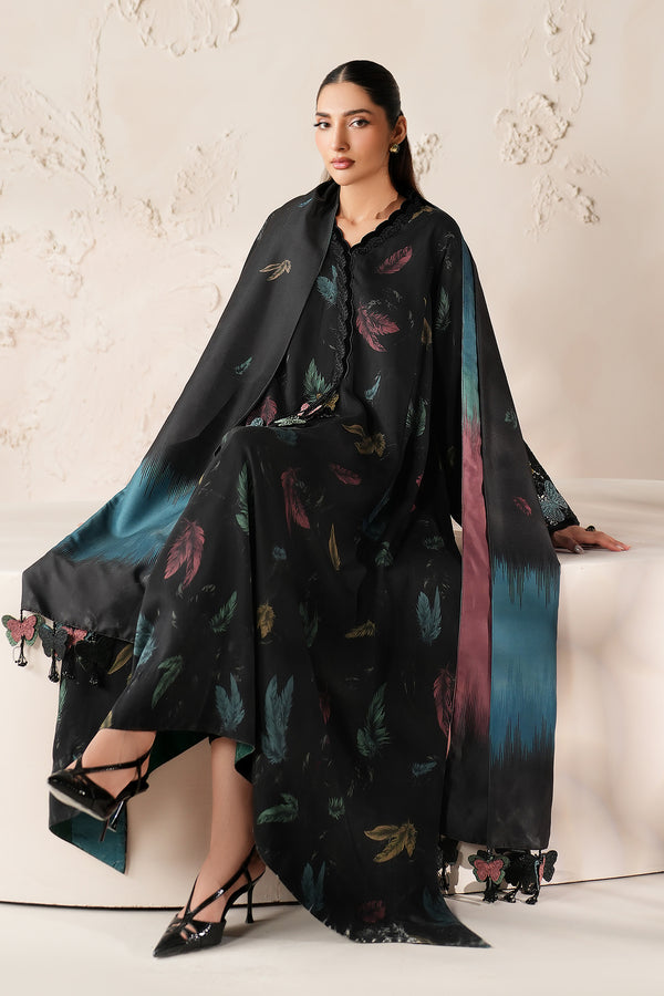 Baroque | Luxury Pret 25 | UF-4308 - Formal Dress - available at Maria Faisal in UK and USA.