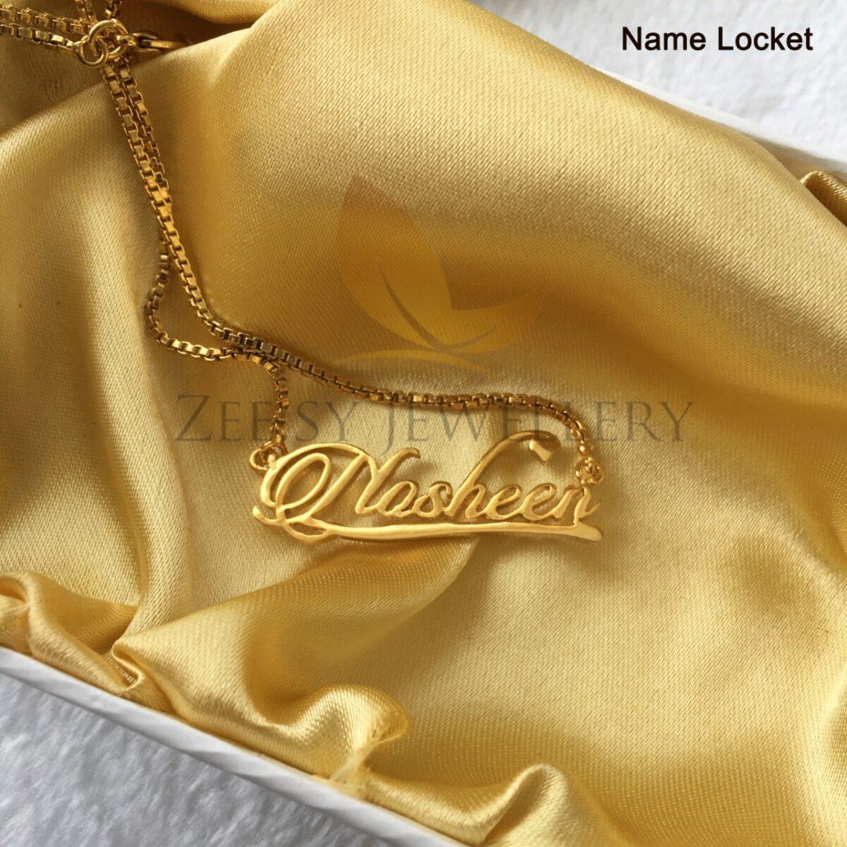 Name Accessories -  