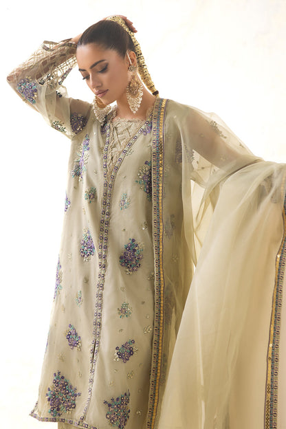 Charizma | Festive Pret | CMA-4-24 - Ladies Clothes - Maria Faisal