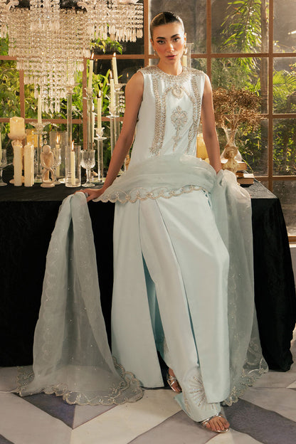 Khakaa | Gaia 25 | Icelis - Ladies Clothes - Maria Faisal