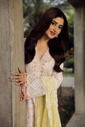 Qalamkar | Festive Lawn 2024 | PS-03 IRSA - Waniyas