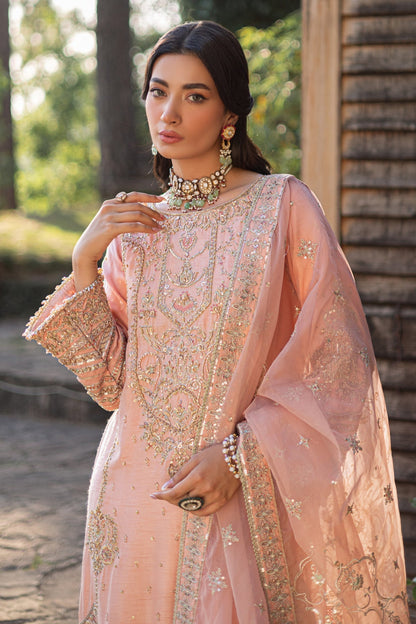 Naqshi | Samarkand Wedding Formals | Nazneen - Wedding Dress - Maria Faisal