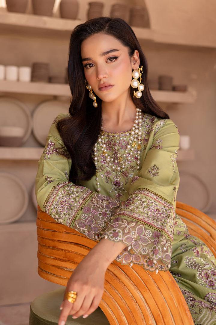 Batik | Ophelia Luxury Pret | Halo by Maria Faisal - Registered Vendor of : Batik - type : Ladies Clothes - 100% original wedding dresses