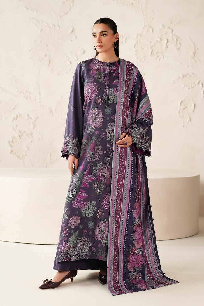 Baroque | Luxury Pret 25 | UF-4309 - Formal Dress - available at Maria Faisal in UK and USA.