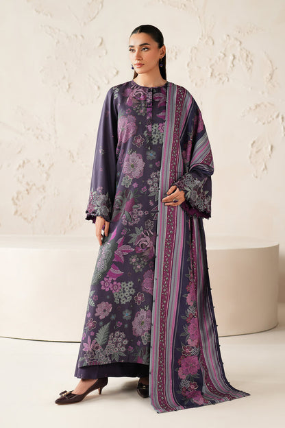 Baroque | Luxury Pret 25 | UF-4309 - Formal Dress - available at Maria Faisal in UK and USA.