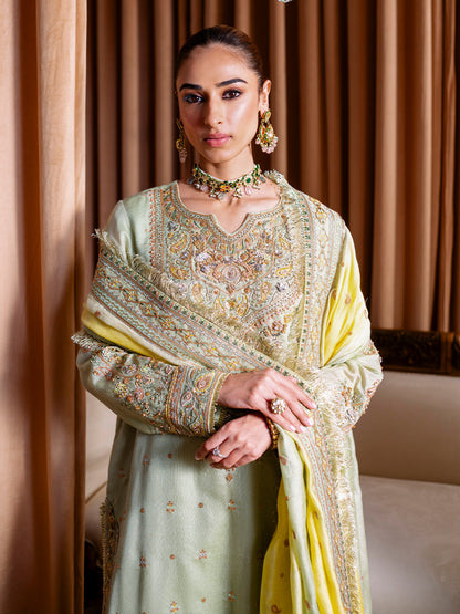 Faiza Faisal | Rema Wedding Formals 24 | Sehr - Ladies Clothes - Maria Faisal