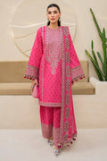 Jazmin | Irish Lawn SS 24 | D3 - Maria Faisal. 
