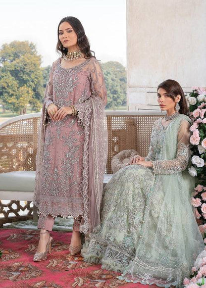 Meeral | Wedding Formals | Shabnam - MB-01 by Maria Faisal - Registered Vendor of : Meeral - type : Ladies Clothes - 100% original wedding dresses