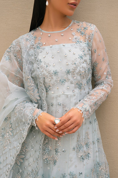 Cross Stitch | Wedding Collection 24 | SAFFRON CHARM - Ladies Clothes - Maria Faisal