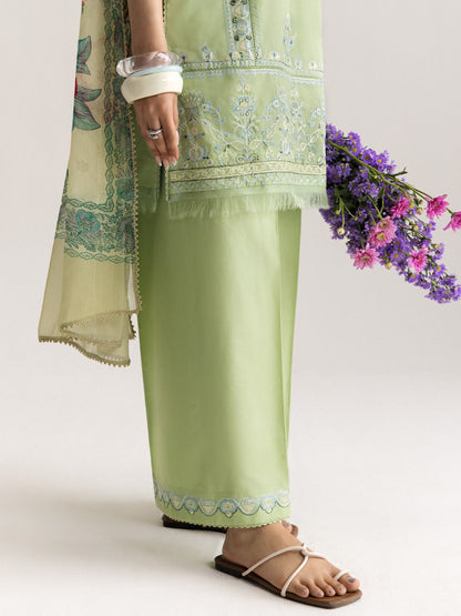 Zara Shahjahan | Coco Lawn 26 | Noa-5B - Luxury Dress - available at Maria Faisal in UK and USA.