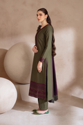Iznik | Exclusive Winter | UE-373 - Ladies Clothes - Maria Faisal