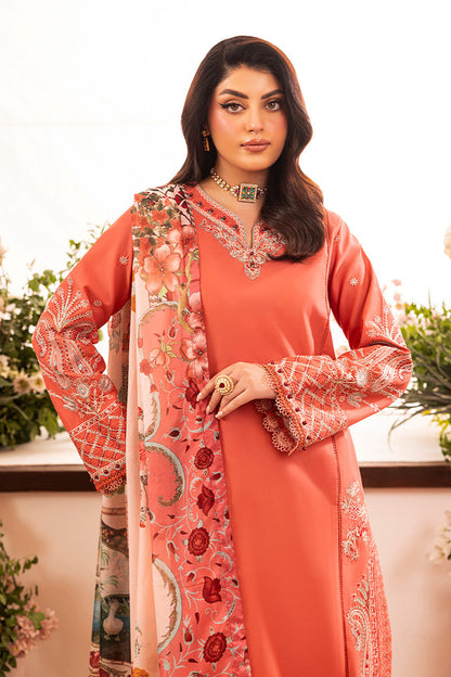 Shurooq | Mon Cheri | Solara - Luxury Dress - available at Maria Faisal in UK and USA.