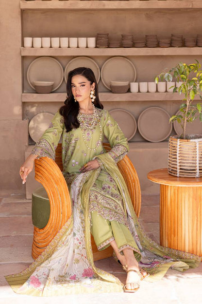 Batik | Ophelia Luxury Pret | Halo by Maria Faisal - Registered Vendor of : Batik - type : Ladies Clothes - 100% original wedding dresses