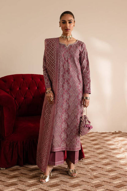 Batik | Reception Luxe Edit | Blush Mauve by Maria Faisal - Registered Vendor of : Batik - type : Ladies Clothes - 100% original wedding dresses