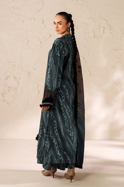 Baroque | Luxury Pret 25 | UF-4287 - Formal Dress - available at Maria Faisal in UK and USA.