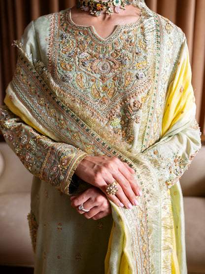 Faiza Faisal | Rema Wedding Formals 24 | Sehr - Ladies Clothes - Maria Faisal
